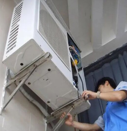 嵩明24小时空调维修热线